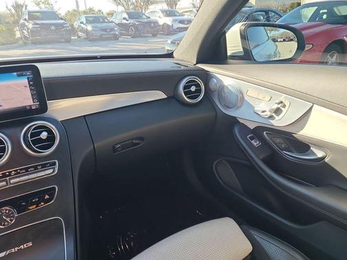 2020 Mercedes-Benz AMG C 63 S