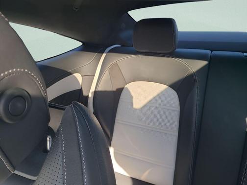 2020 Mercedes-Benz AMG C 63 S