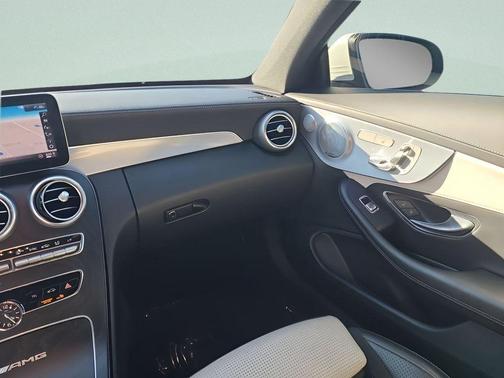 2020 Mercedes-Benz AMG C 63 S