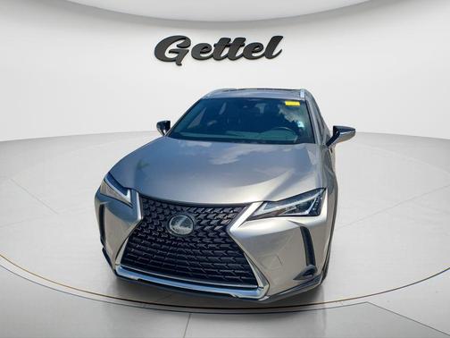 Atomic Silver 2019 Lexus UX 200 Base
