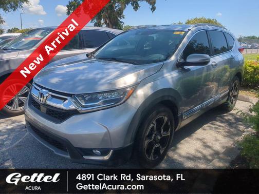 2018 Honda CR-V Touring
