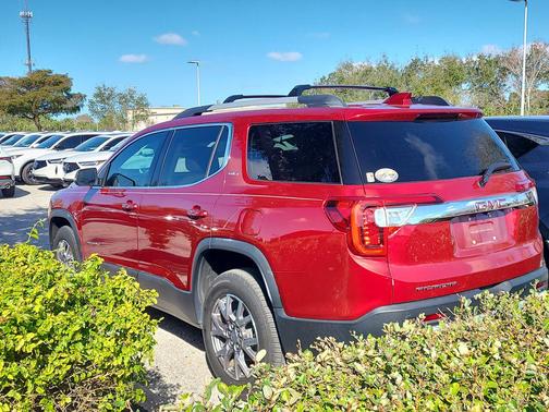 2020 GMC Acadia FWD SLT