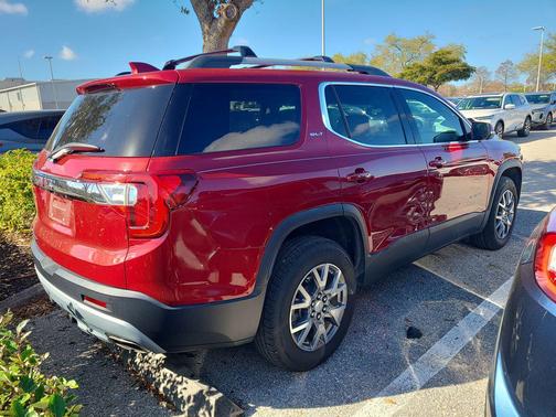 2020 GMC Acadia FWD SLT
