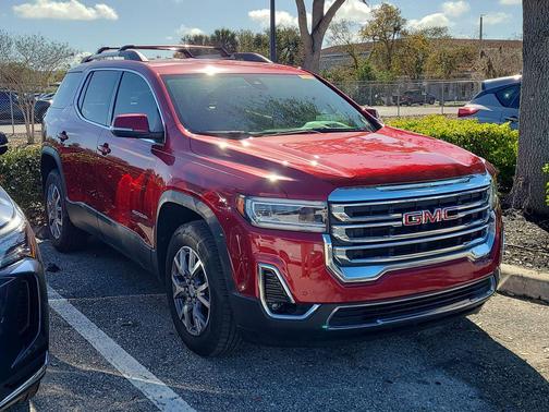 2020 GMC Acadia FWD SLT