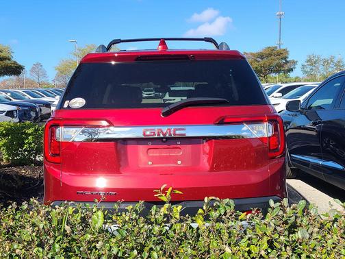 2020 GMC Acadia FWD SLT