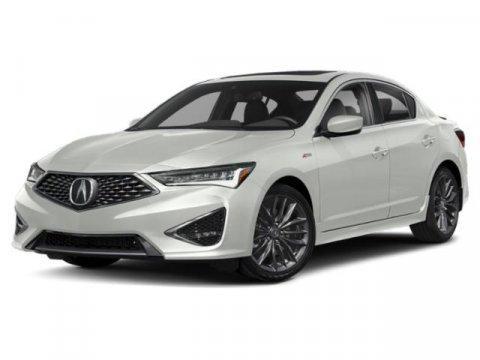 2022 Acura ILX Technology & A-Spec Packages