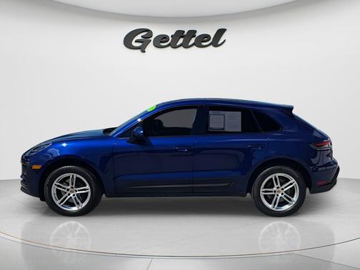 2023 Porsche Macan Base