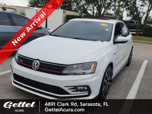 2018 Volkswagen Jetta 2.0T GLI