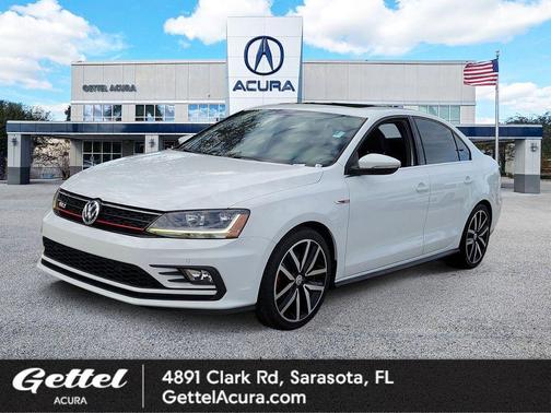 2018 Volkswagen Jetta 2.0T GLI
