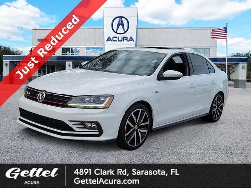 2018 Volkswagen Jetta 2.0T GLI