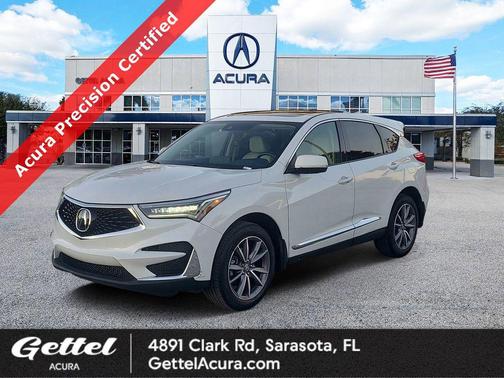 2021 Acura RDX Technology Package