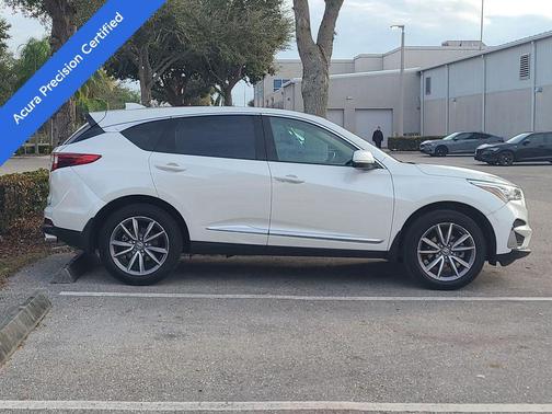 2021 Acura RDX Technology Package