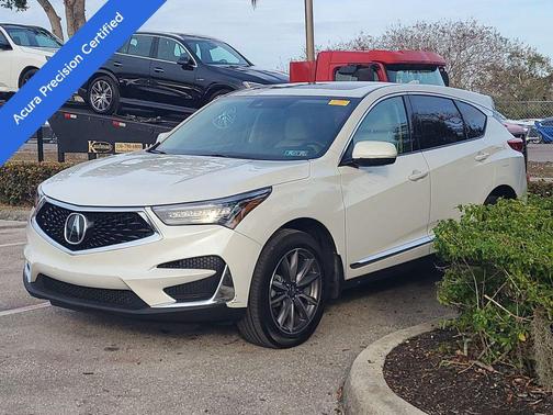 2021 Acura RDX Technology Package