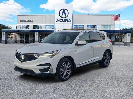 2021 Acura RDX Technology Package