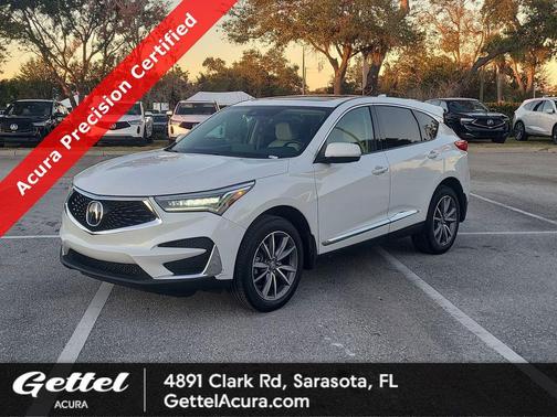 2021 Acura RDX Technology Package