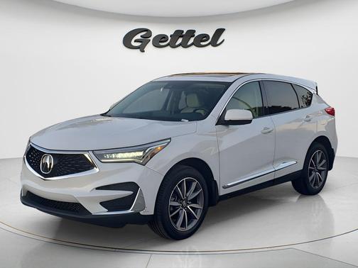 2021 Acura RDX Technology Package