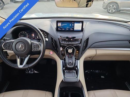 2021 Acura RDX Technology Package