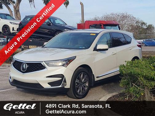 2021 Acura RDX Technology Package