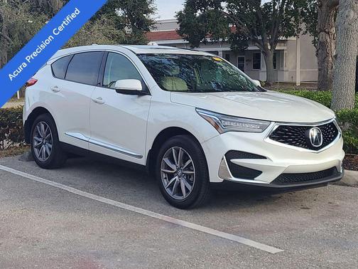 2021 Acura RDX Technology Package