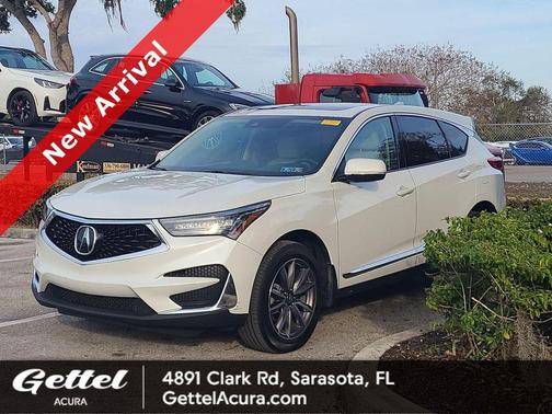 2021 Acura RDX Technology Package