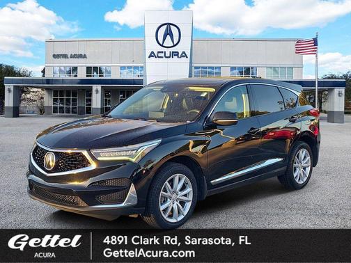 2019 Acura RDX Base