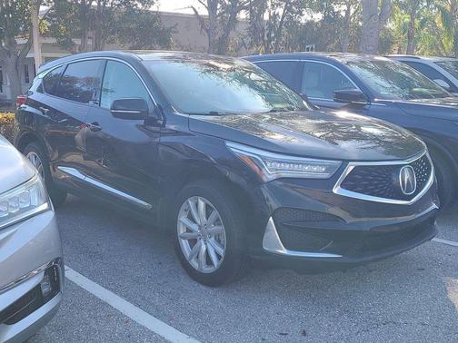2019 Acura RDX Base