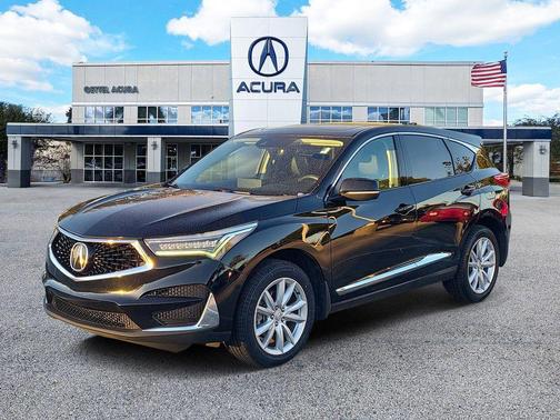 2019 Acura RDX Base