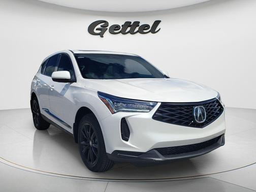 Platinum White Pearl 2026 Acura RDX Base