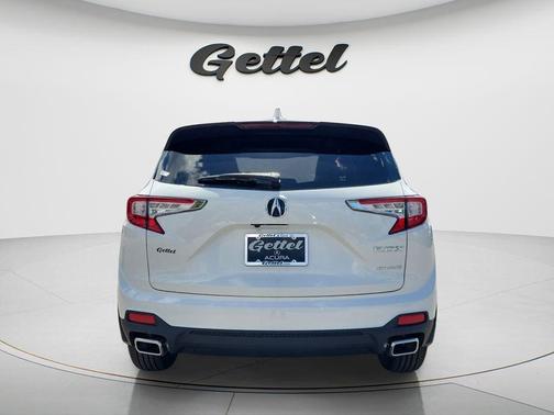 Platinum White Pearl 2026 Acura RDX Base