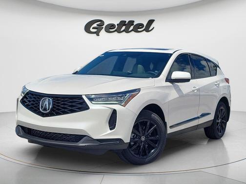Platinum White Pearl 2026 Acura RDX Base