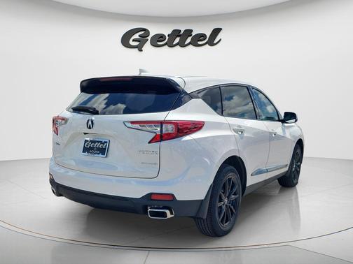 Platinum White Pearl 2026 Acura RDX Base