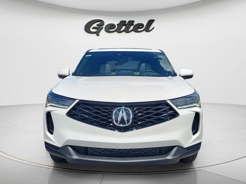 Platinum White Pearl 2026 Acura RDX Base