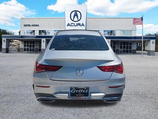 2022 Mercedes-Benz CLA 250 Base