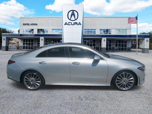 2022 Mercedes-Benz CLA 250 Base