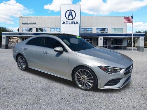 2022 Mercedes-Benz CLA 250 Base