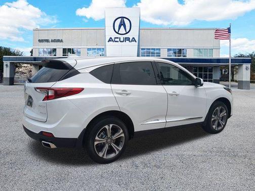 2025 Acura RDX Technology Package