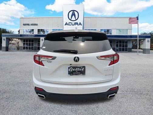 2025 Acura RDX Technology Package