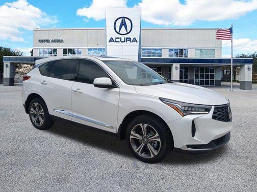 2025 Acura RDX Technology Package