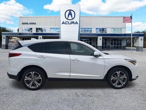 2025 Acura RDX Technology Package