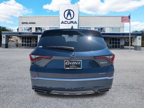 2025 Acura MDX Standard