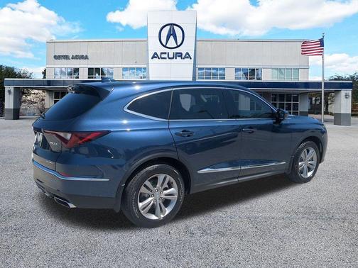 2025 Acura MDX Standard