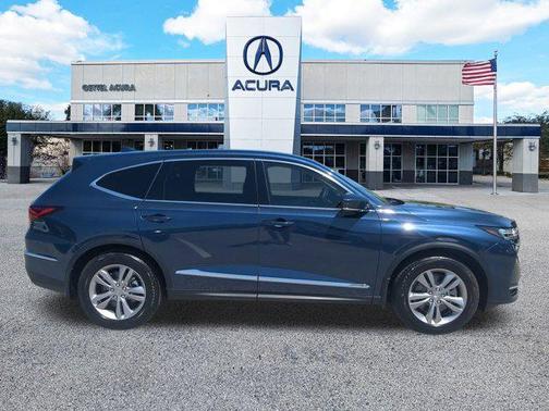 2025 Acura MDX Standard
