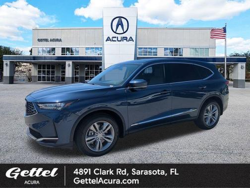 2025 Acura MDX Standard