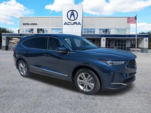 2025 Acura MDX Standard