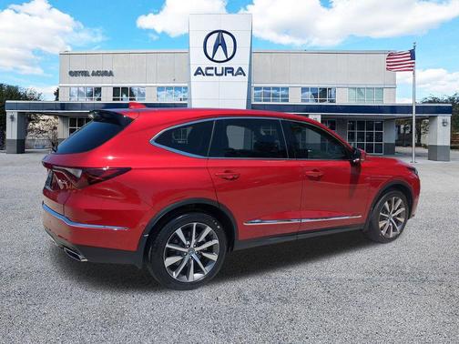 2025 Acura MDX Technology Package