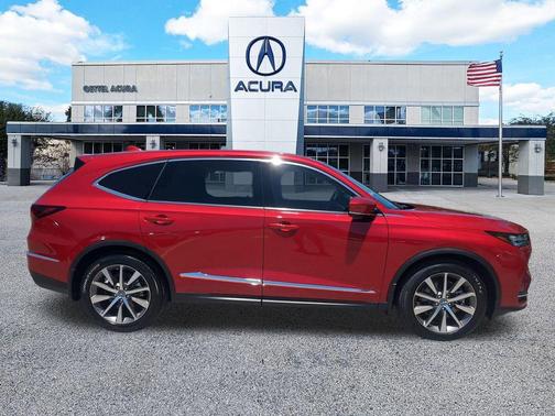 2025 Acura MDX Technology Package