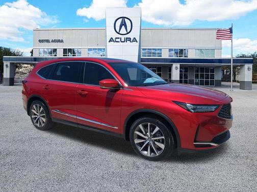 2025 Acura MDX Technology Package
