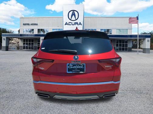 2025 Acura MDX Technology Package