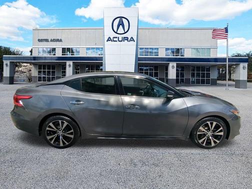 2016 Nissan Maxima 3.5 Platinum
