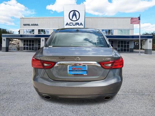 2016 Nissan Maxima 3.5 Platinum